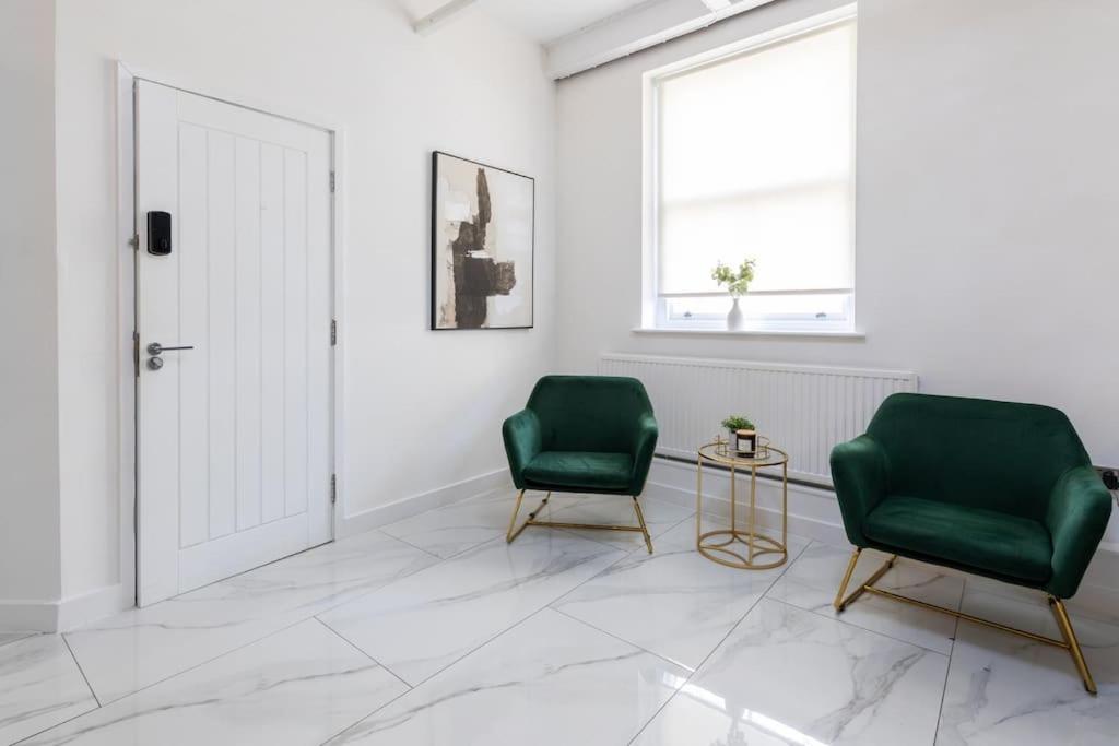 Luxury, Open Plan Apartment Μπράντφορντ Εξωτερικό φωτογραφία