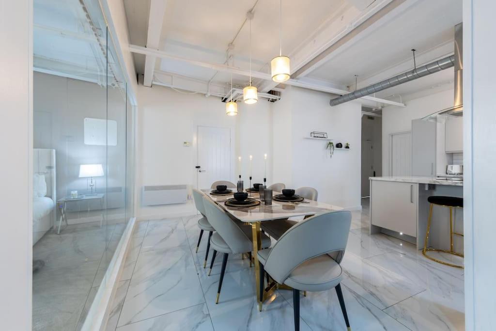 Luxury, Open Plan Apartment Μπράντφορντ Εξωτερικό φωτογραφία