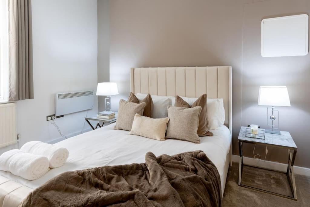Luxury, Open Plan Apartment Μπράντφορντ Εξωτερικό φωτογραφία